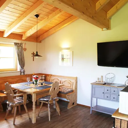 Apartment Reisach *