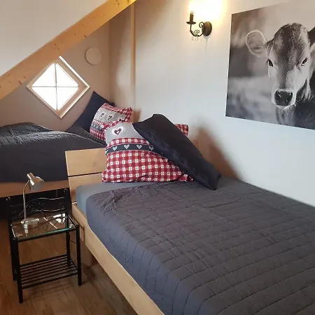 Reisach Apartment *