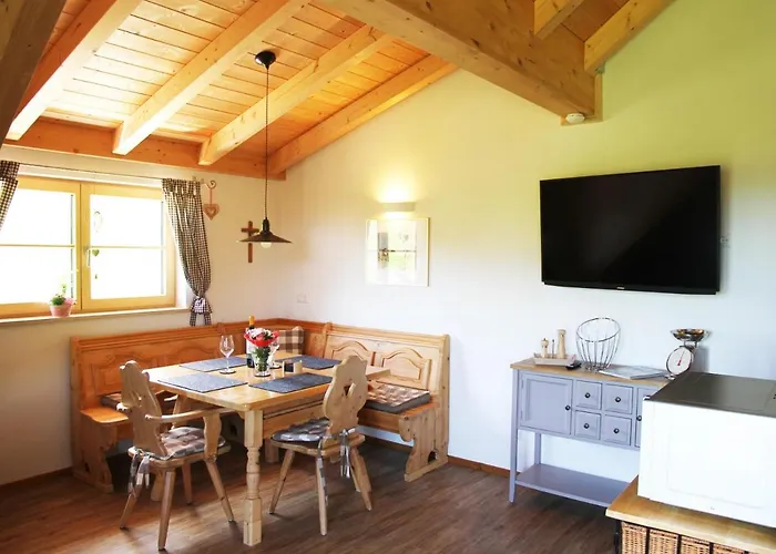 Appartement Reisach *