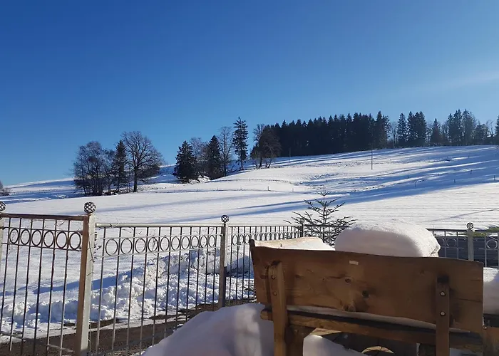 Reisach Appartement *